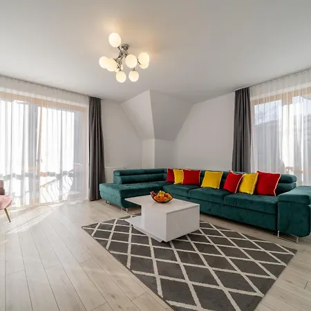 Bory6A Apartamenty & Free Parking-3